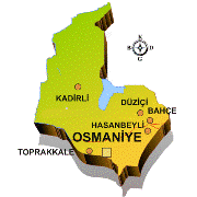 OSMANİYE